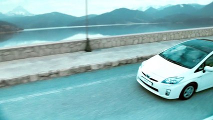 Nouvelle Prius - système FullHybrid