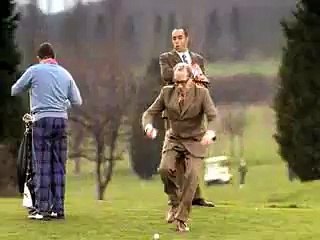 Golf et omelettes…