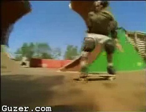 Looping en skateboard