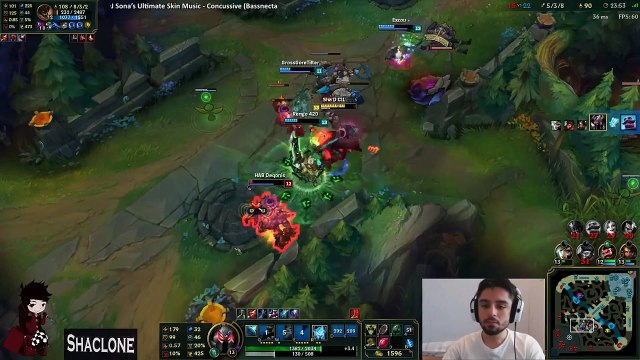 The Baits (League of Legends)