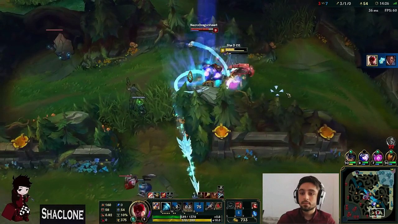 Full Ad Shaco (League of Legends)