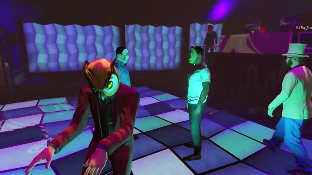 VanossGaming: GTA 5 Online Funny Moments - Bahama Mamas Nightclub Secret Location! (GTA 5 Glitch)