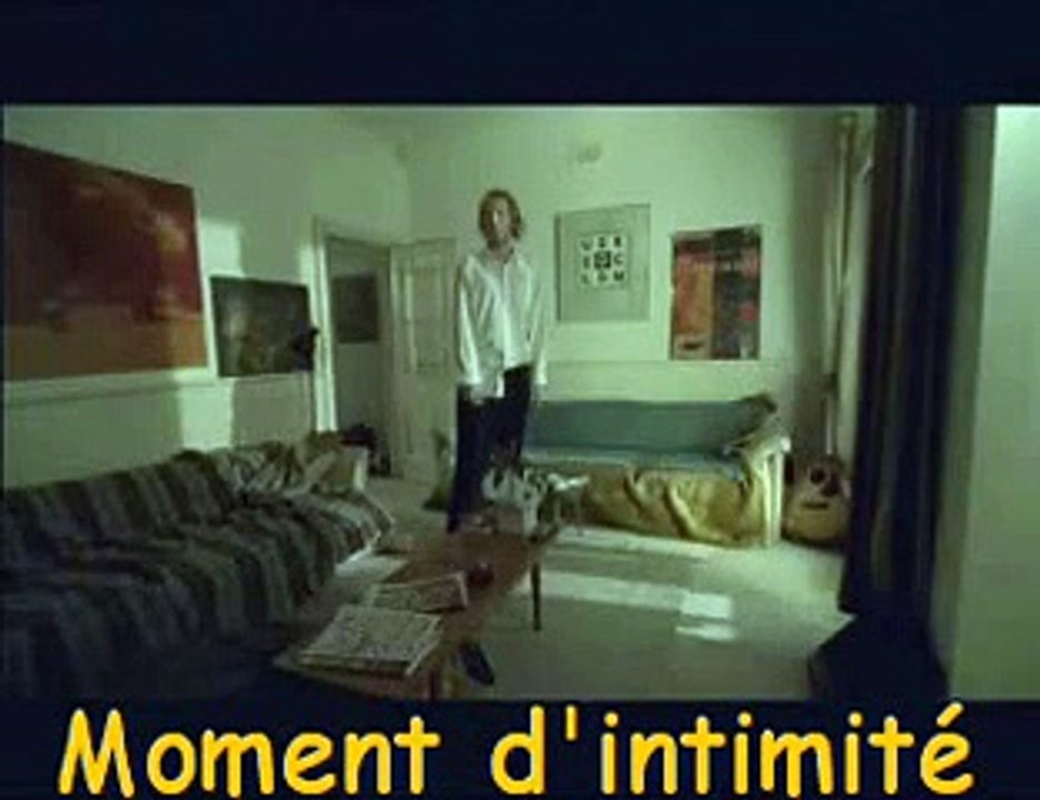 Un moment pour soi