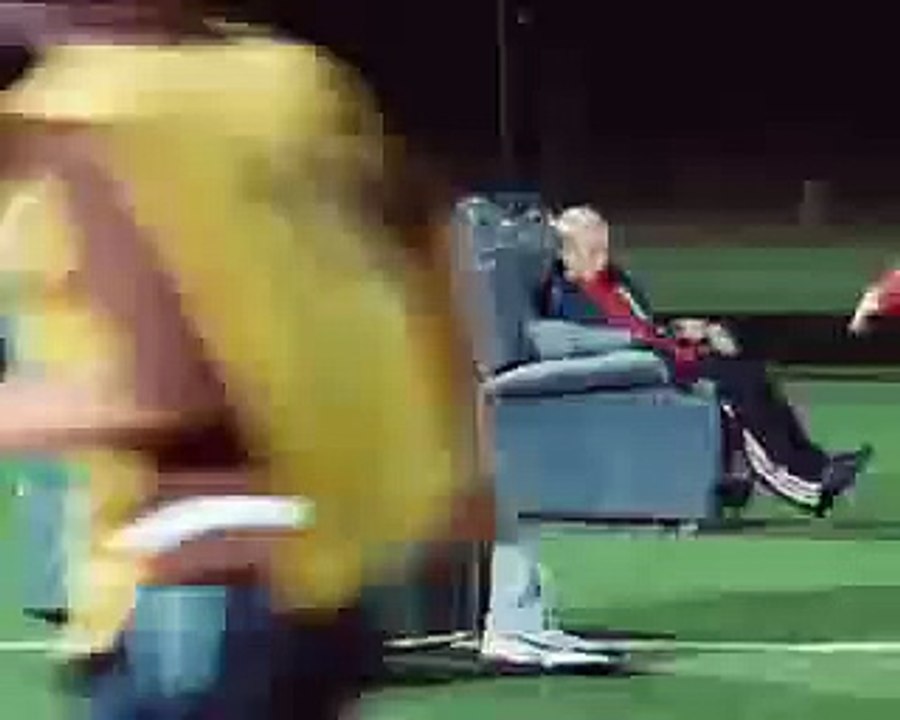 Du foot dans son fauteuil