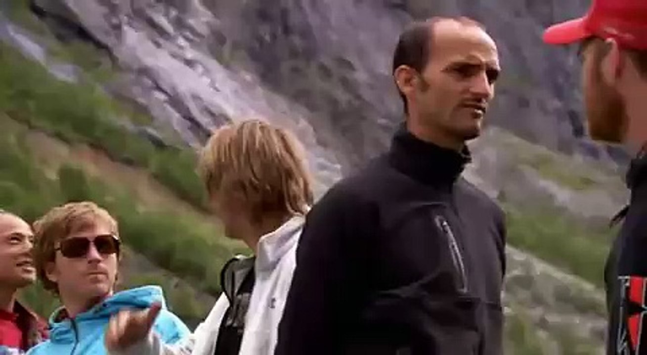 Le wingsuit