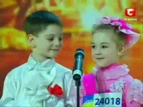 Incroyables enfants !