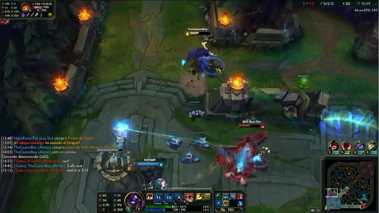 ® Top 5 Baits | September, 2015 (League of Legends)