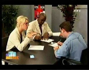 Des médecins du travail très séduisants