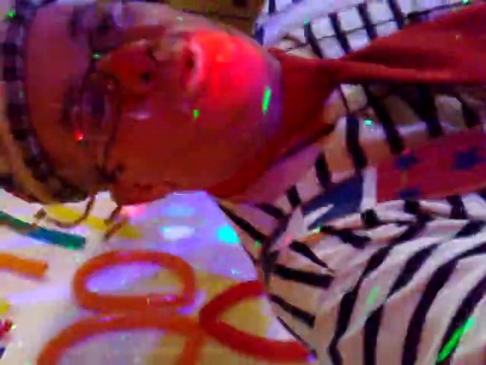 clown drôme ardèche anniversaire spectacle sono