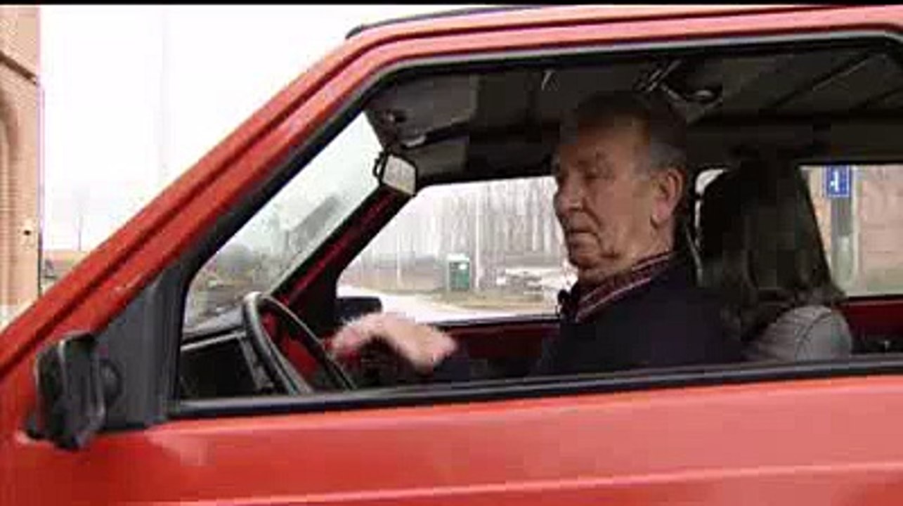 Le plus petit garage au monde !