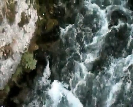 La fontaine intermittente de Fontestorbes