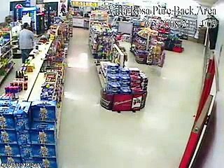 Attention aux chutes !