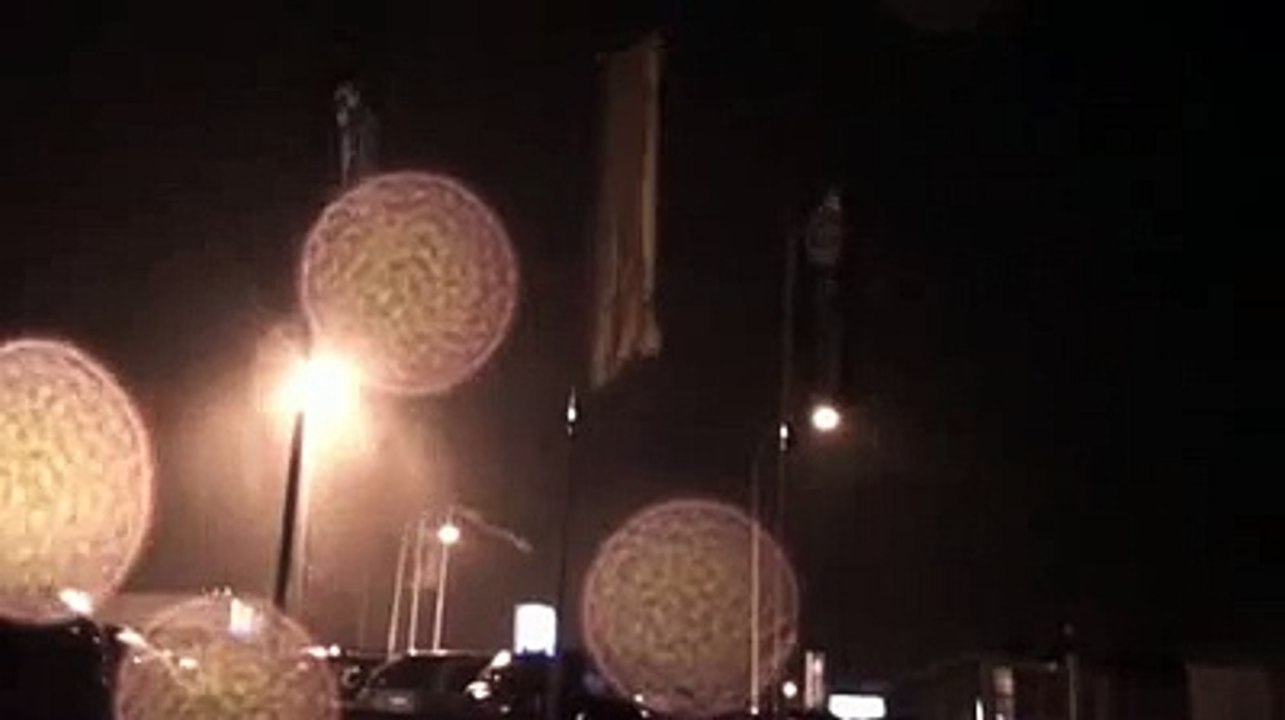 Tempête Xynthia à Cholet