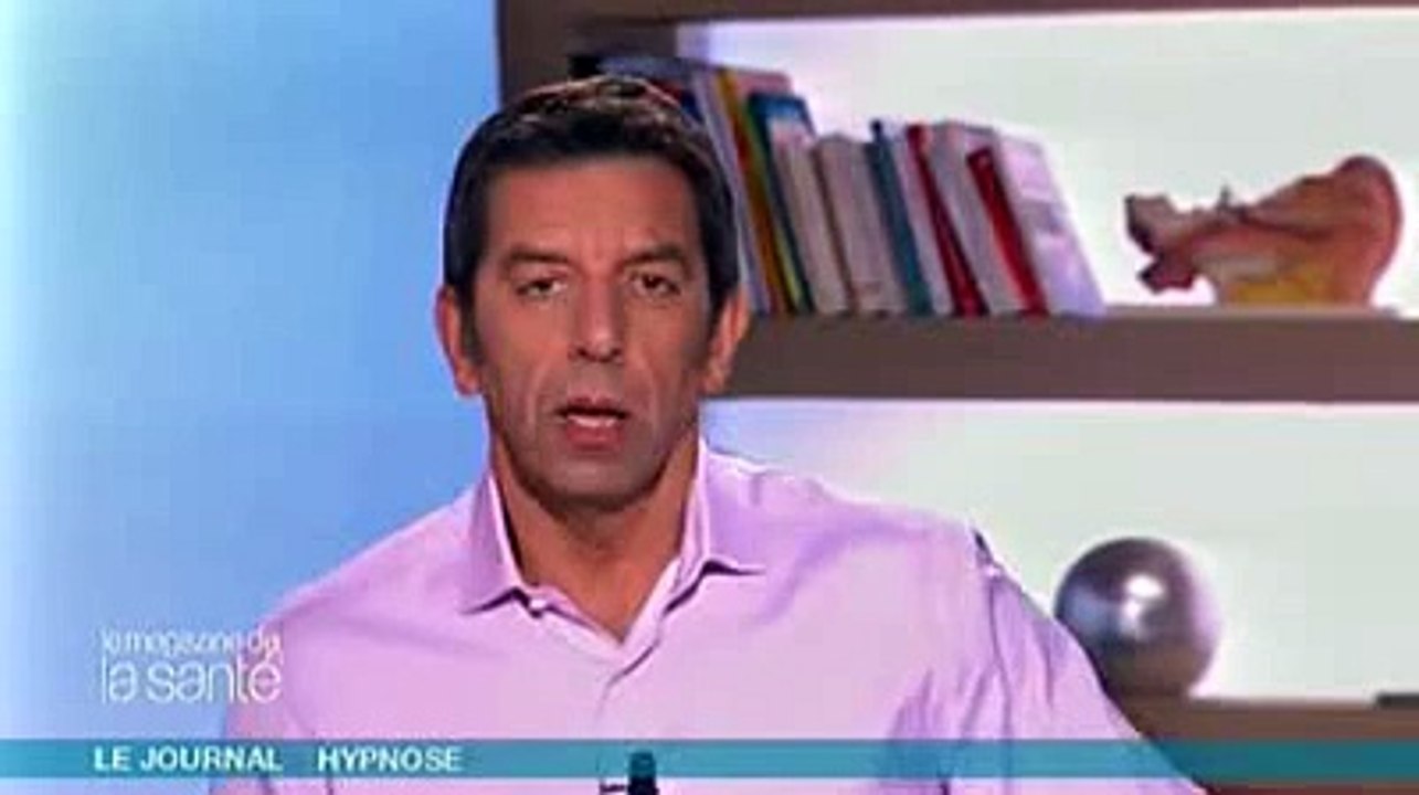 Domenech hypnotiseur !