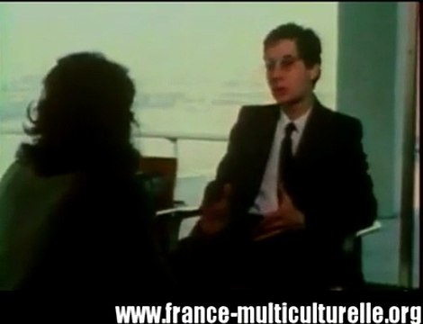 Quand Eric Besson était jeune chômeur