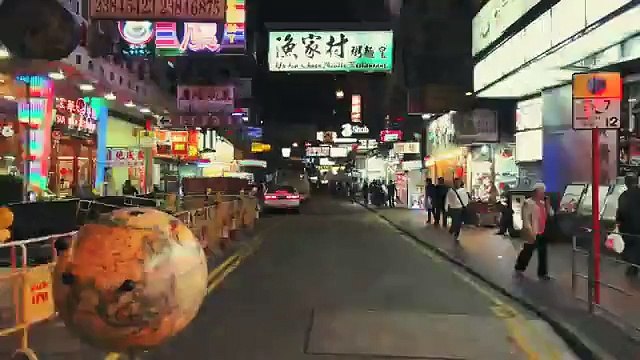 Le tour du monde en 80 secondes