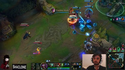 Pentakill Shaco (League of Legends)
