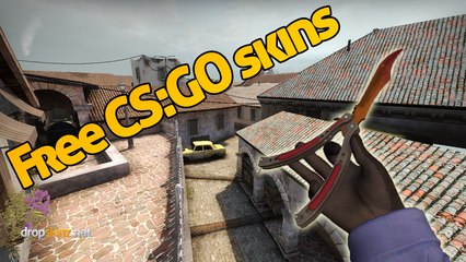 CS:GO Butterfly Knife | Fade skin for FREE
