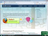 Installer Firefox 3