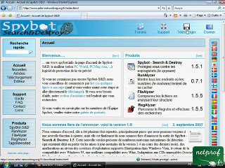Anti-espion gratuit ultime