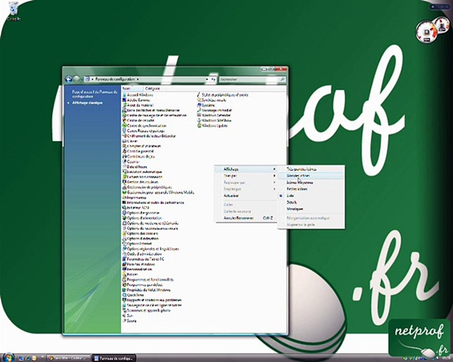Désinstaller un programme