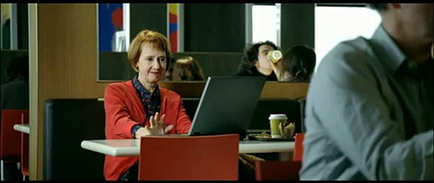 Publicité Mac Donald's