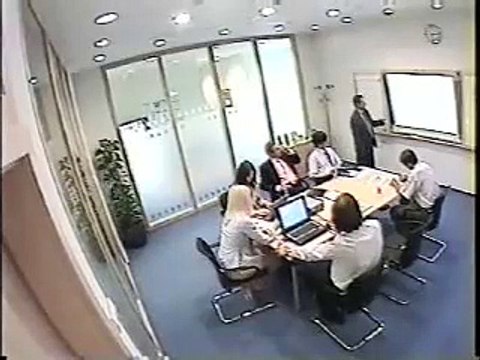 Pétage de plombs au bureau