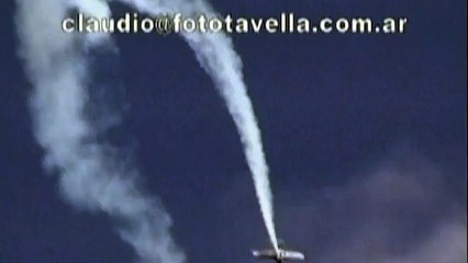 Crash : le pilote s'éjecte de son avion