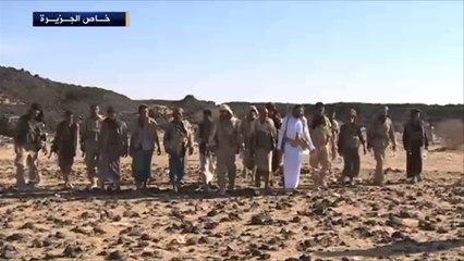 نحو ألف مقاتل يمني يدخلون إلى مأرب
