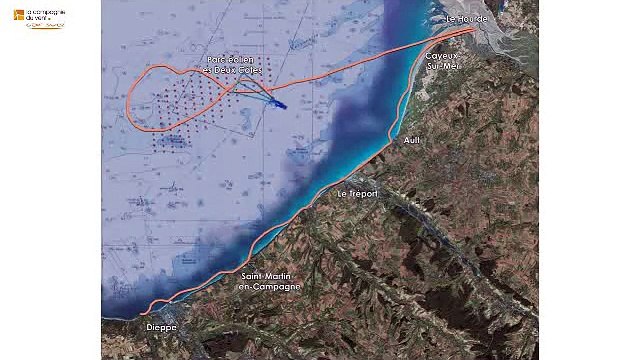 Parc éolien du Tréport