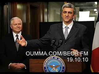 Lapsus : Hervé Morin prend les Français pour des 'cons'