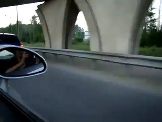 Roue de secours russe