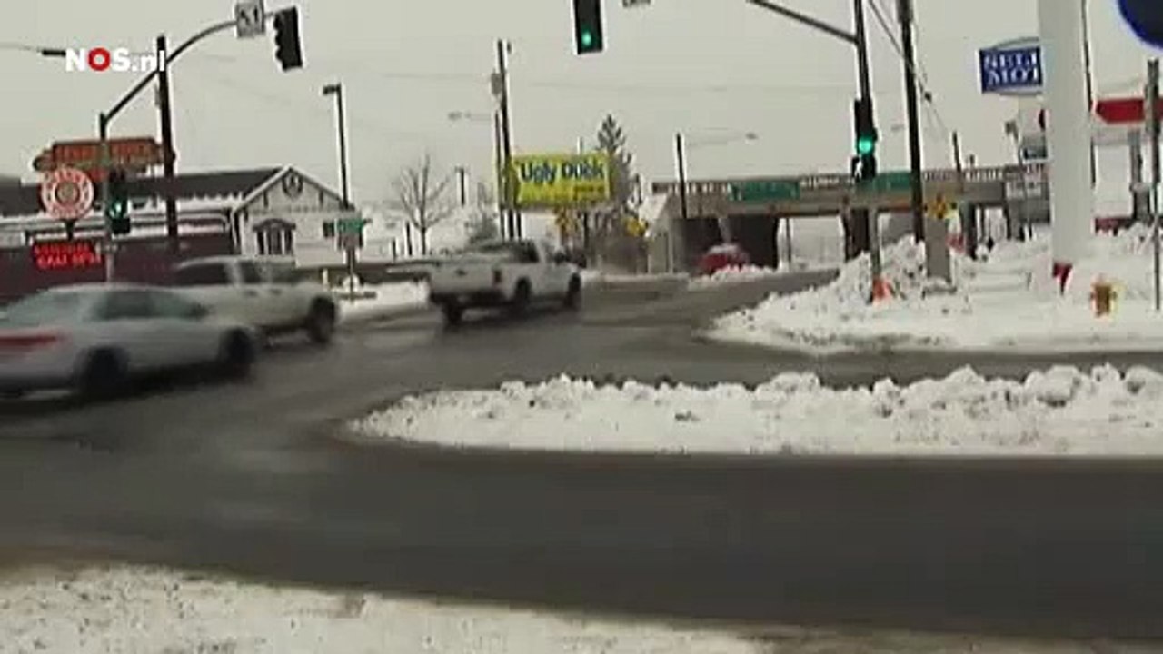Un drôle de feu de signalisation pour les piétons...