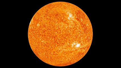 Le soleil comme vous ne l'avez jamais vu