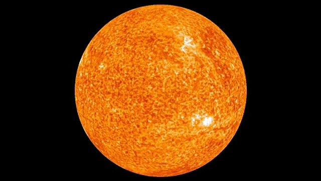 Le soleil comme vous ne l'avez jamais vu