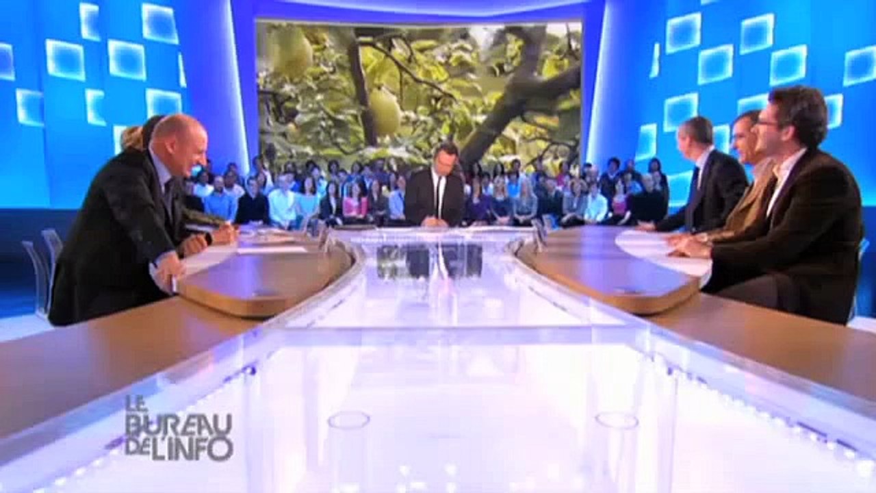 Bruno Lemaire nul en agriculture