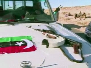 Le Journal vidéo du mardi 1er mars 2011, édition de 12H00.