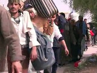 Le Journal vidéo du samedi 5 mars 2011, édition de 18h00