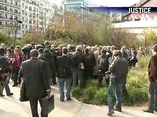 Le Journal vidéo du lundi 7 mars, édition de 12H00.