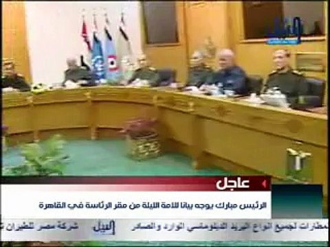 Le Journal vidéo du mercredi 9 mars 2011, édition de 18H00.