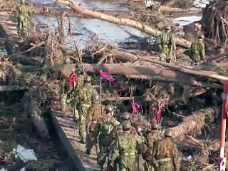 Le Journal vidéo du dimanche 13 mars 2011, édition de 18H00.