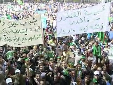 Le Journal vidéo du mercredi 16 mars 2011, édition de 18H00