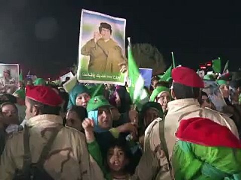 Le Journal vidéo du dimanche 20 mars 2011, édition de 18H00