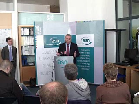 Après Fukushima, audit public et détaillé des réacteurs nucléaires français