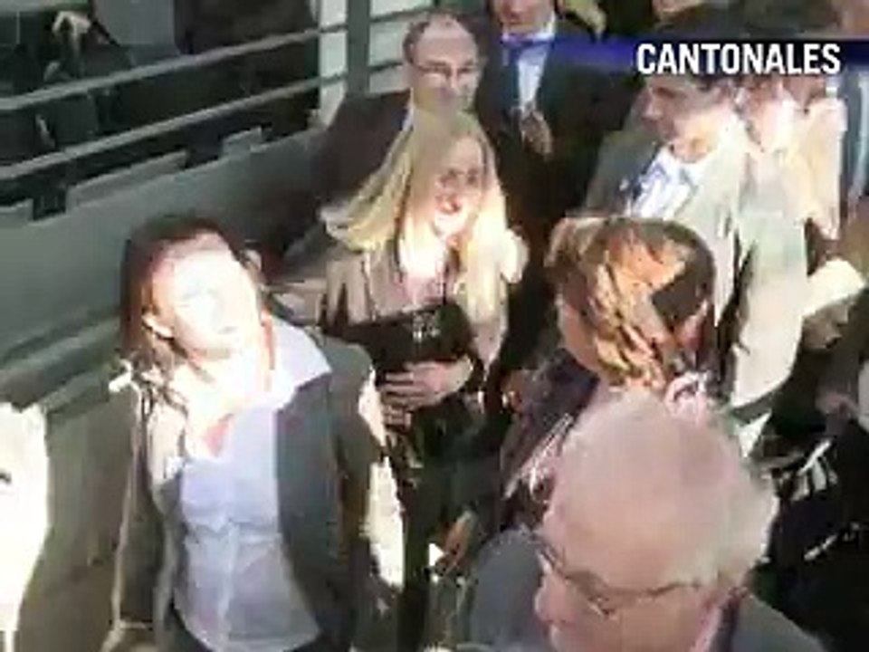 Le Journal vidéo du vendredi 25 mars 2011, édit...