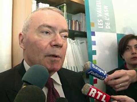 Fuites d'eau radioactive à l'extérieur des réacteurs de Fukushima