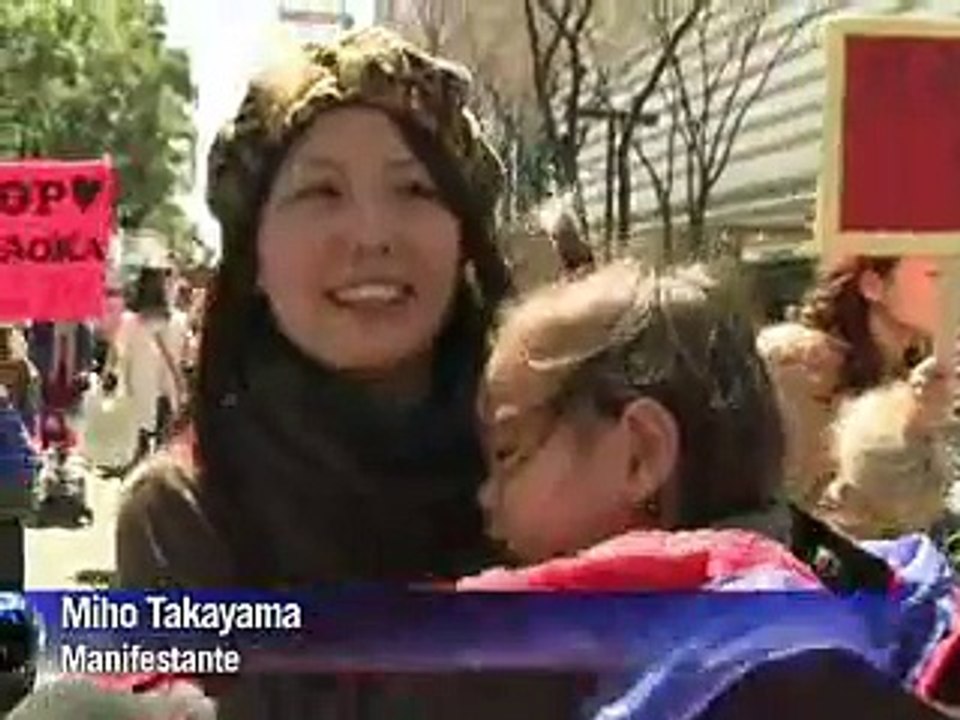 Centrale de Fukushima au Japon: le gouvernement en état d'alerte maximum