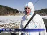 Japon: des traces de plutonium dans le sol de la centrale de Fukushima