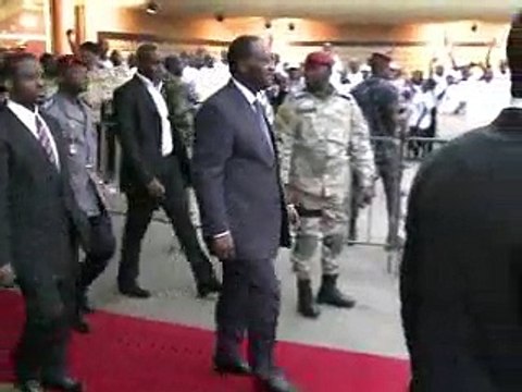 Le Journal vidéo du jeudi 31 mars 2011, édition de 12H00.