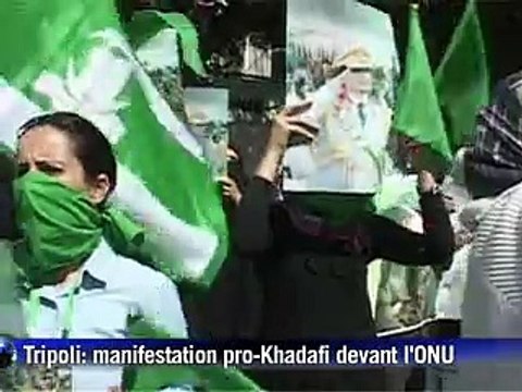 Libye: un raid de l'Otan tue par erreur des civils et rebelles dans l'Est